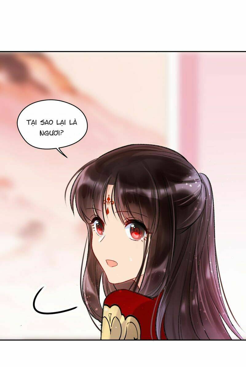 Bệ Hạ Nhà Ta Muốn Hại Quốc: Chapter 11