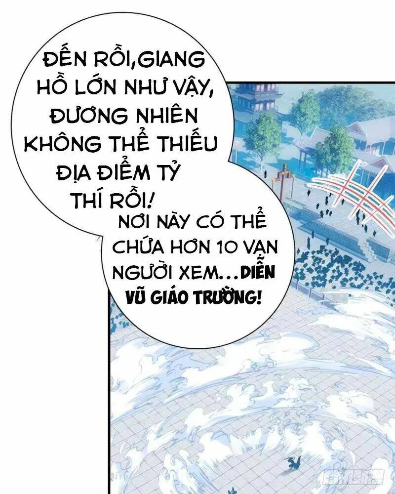 Thiên Ngoại Giang Hồ: Chapter 2
