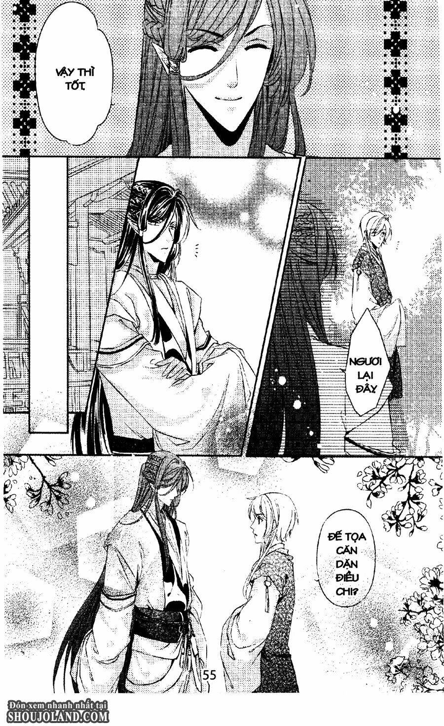 Trứng Như Ý: Chapter 5