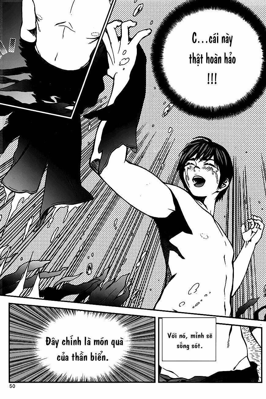 Need A Girl: Chapter 46