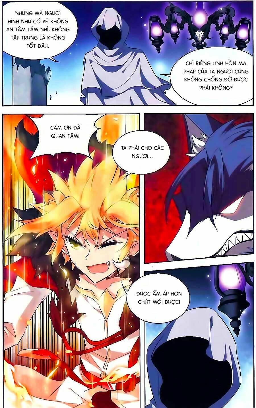 Ma Tạp Tiên Tông: Chapter 128