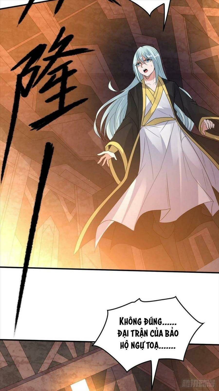 Giáng Thần Chiến Ký: Chapter 133