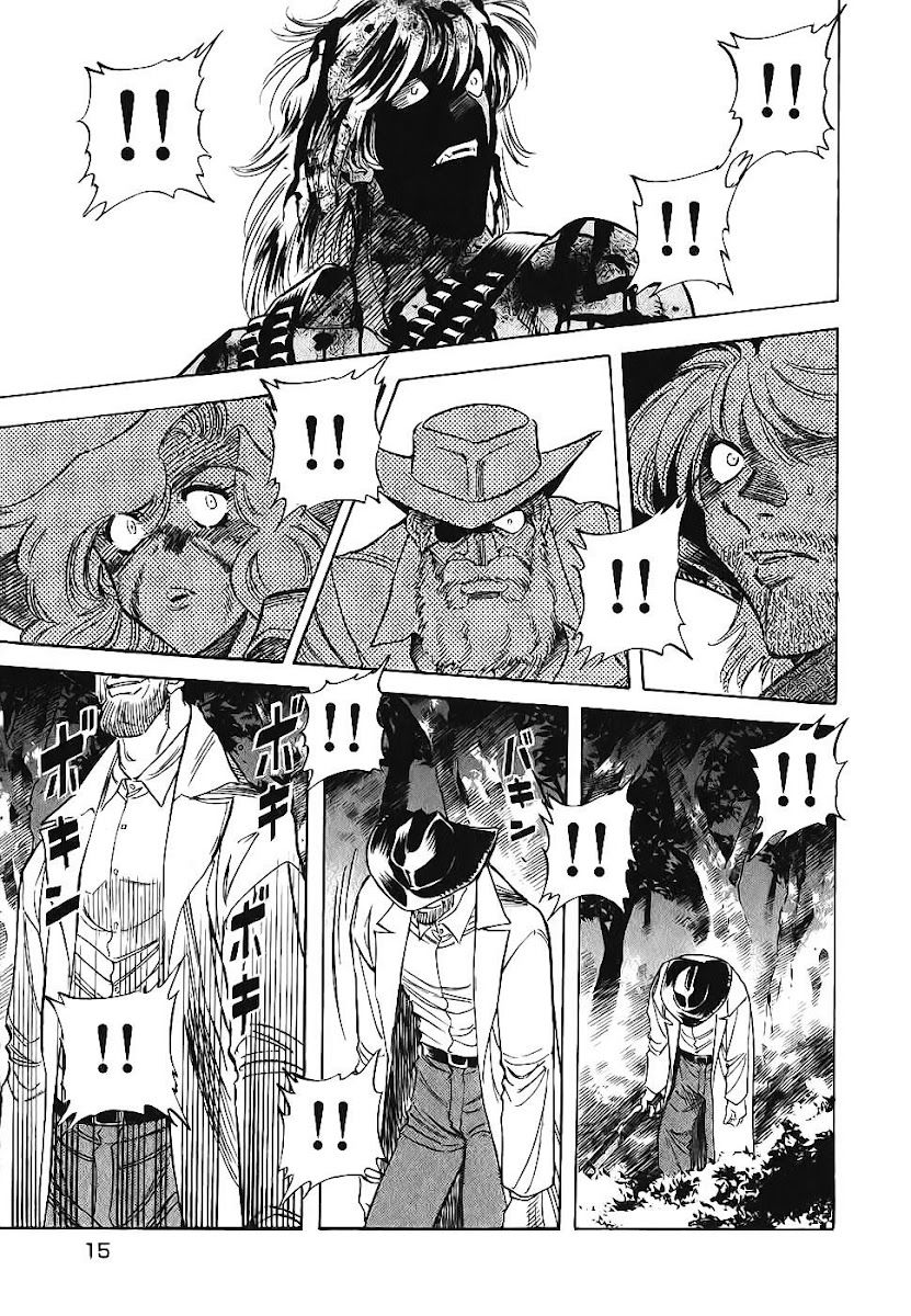 Red Living On The Edge: Chapter 82