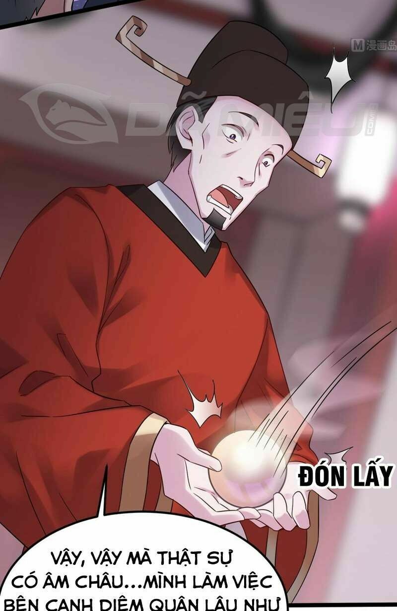 Địa Phủ Khai Phá Thương: Chapter 194