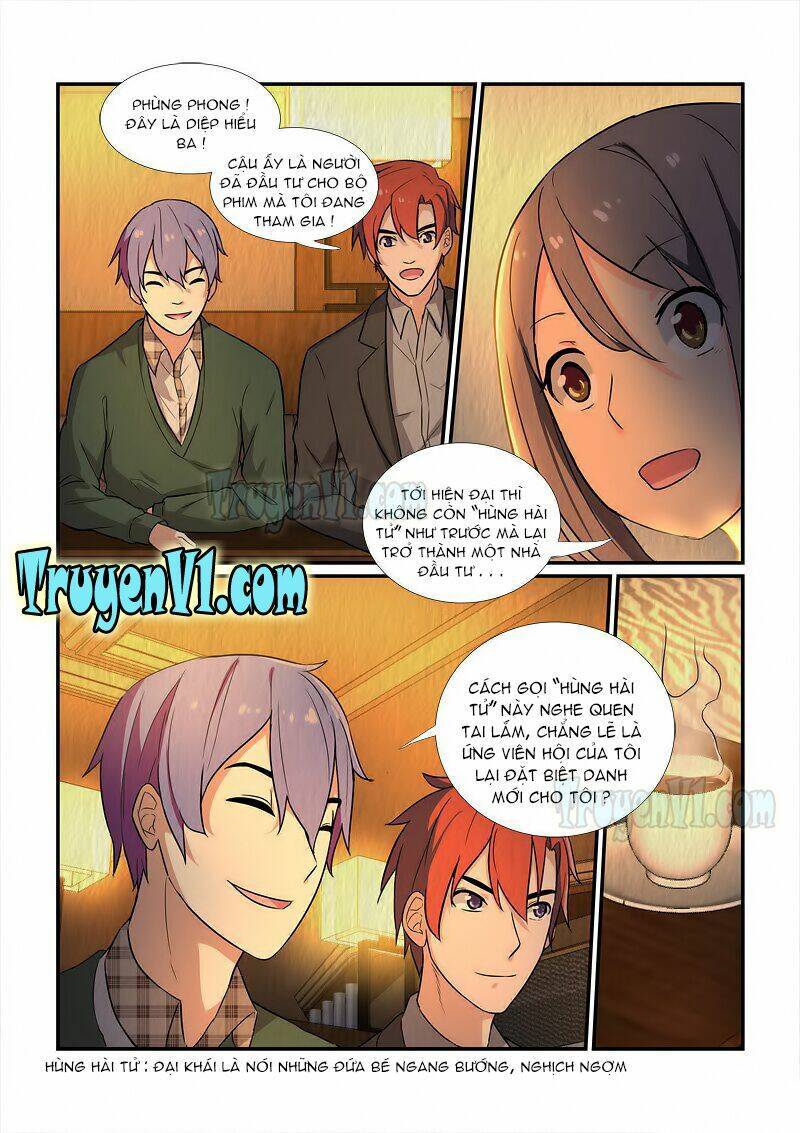 Bắt Cóc Hoàng Đế Về Hiện Đại: Chapter 76