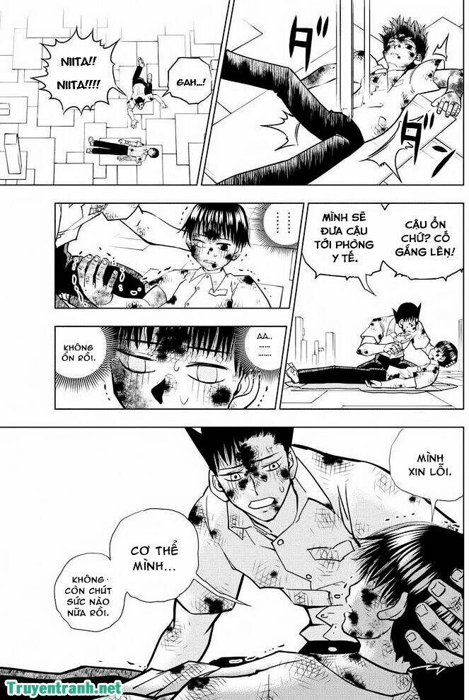 Vector Ball: Chapter 10