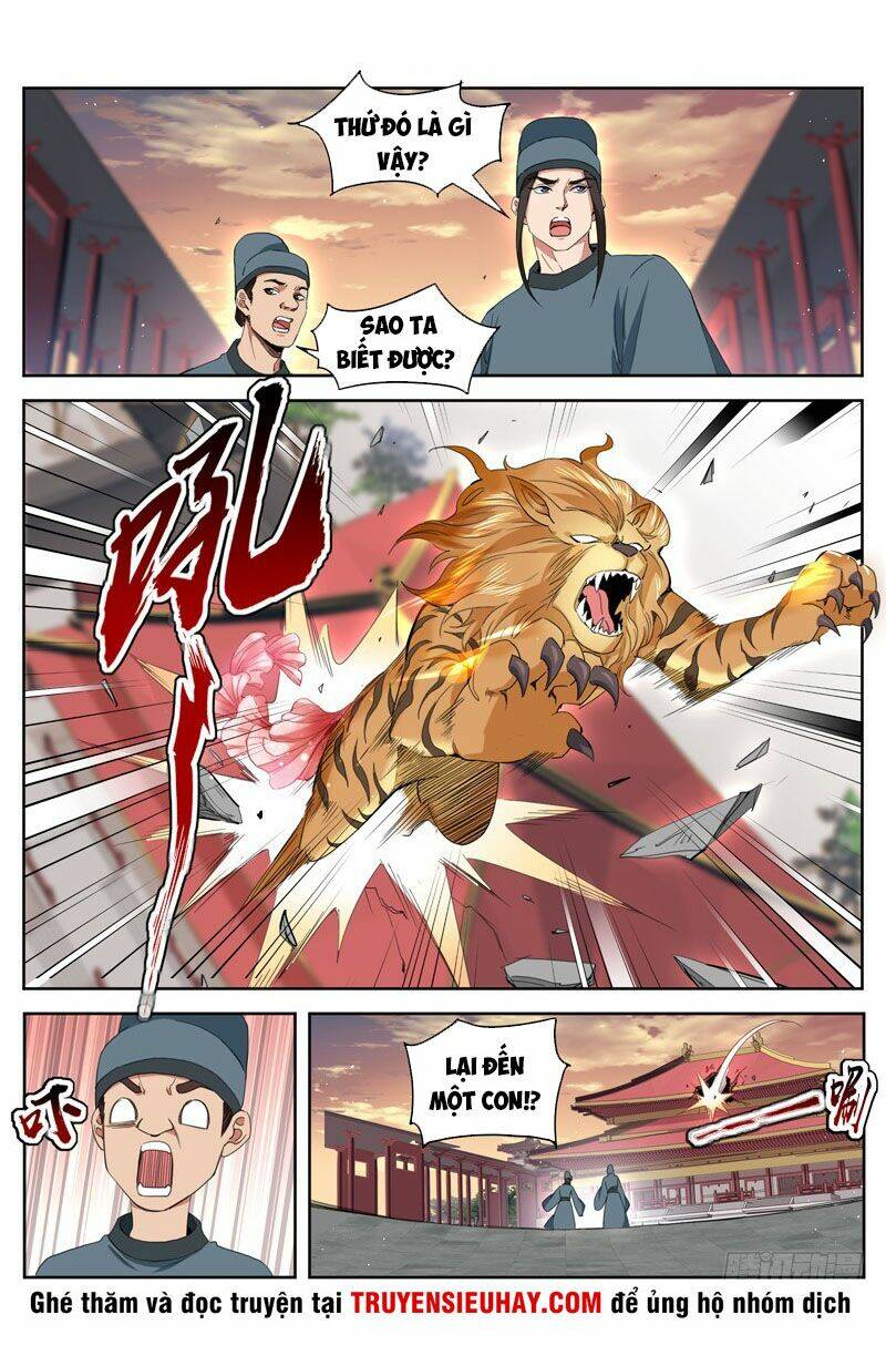 Sơn Hải Phong Thần: Chapter 76