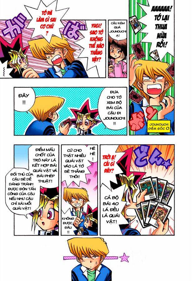 Vua Trò Chơi Full Màu: Chapter 60