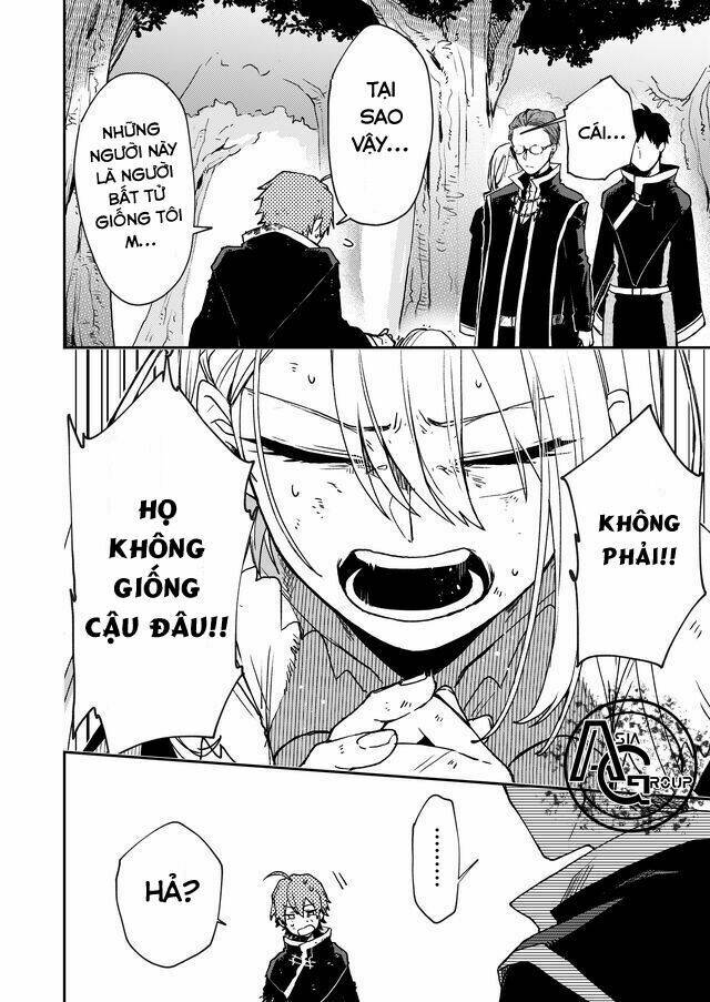 Fushi No Sougishi: Chapter 2