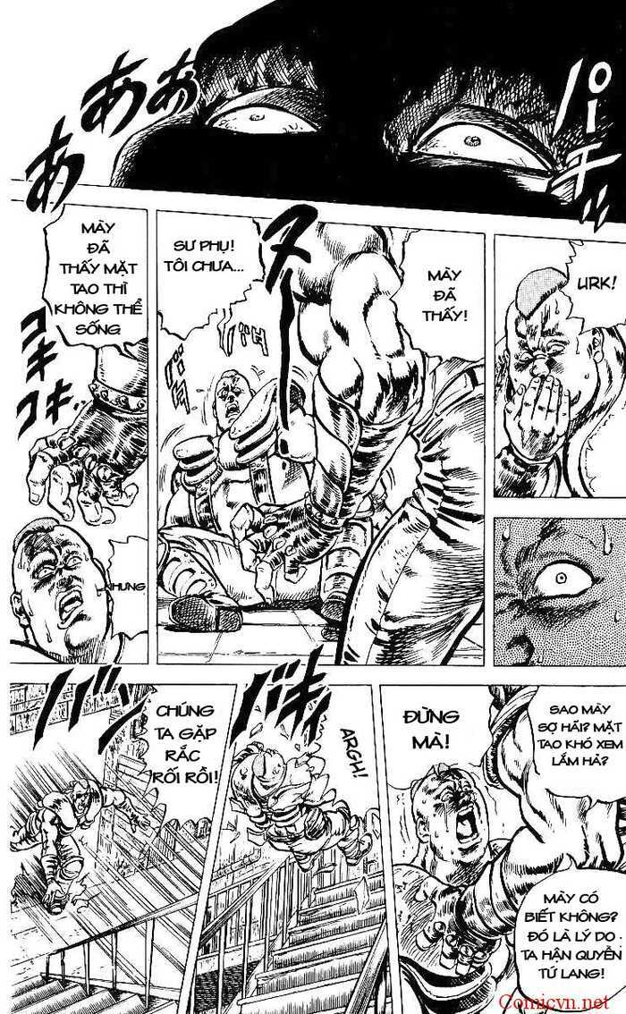 Bắc Đẩu Thần Quyền: Chapter 41