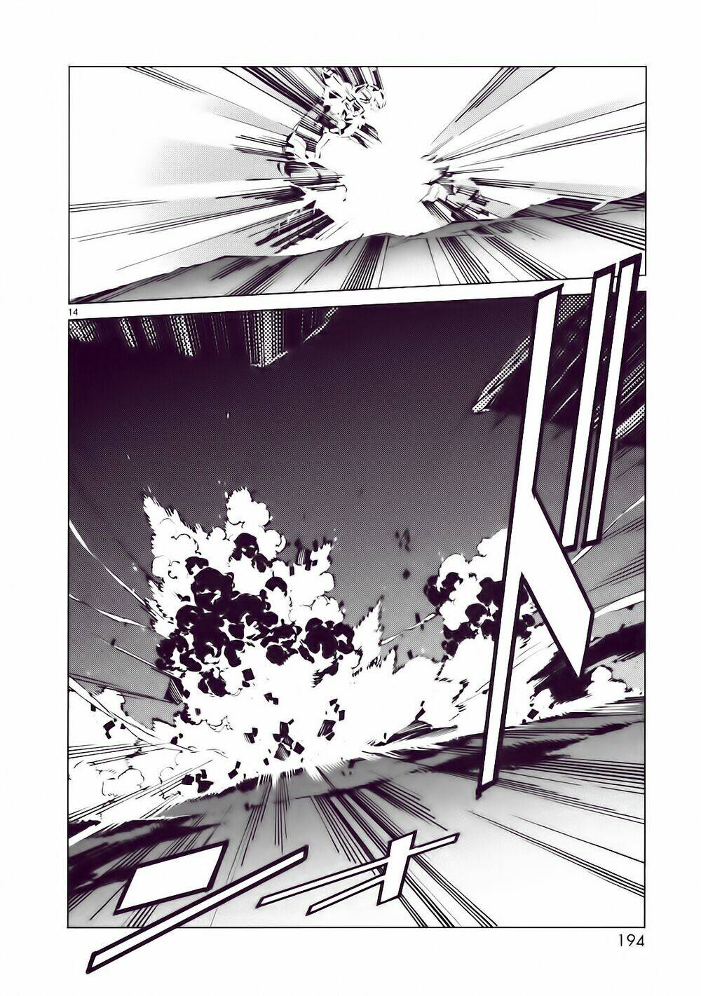 Ánh Sáng Vĩ Đại: Chapter 5