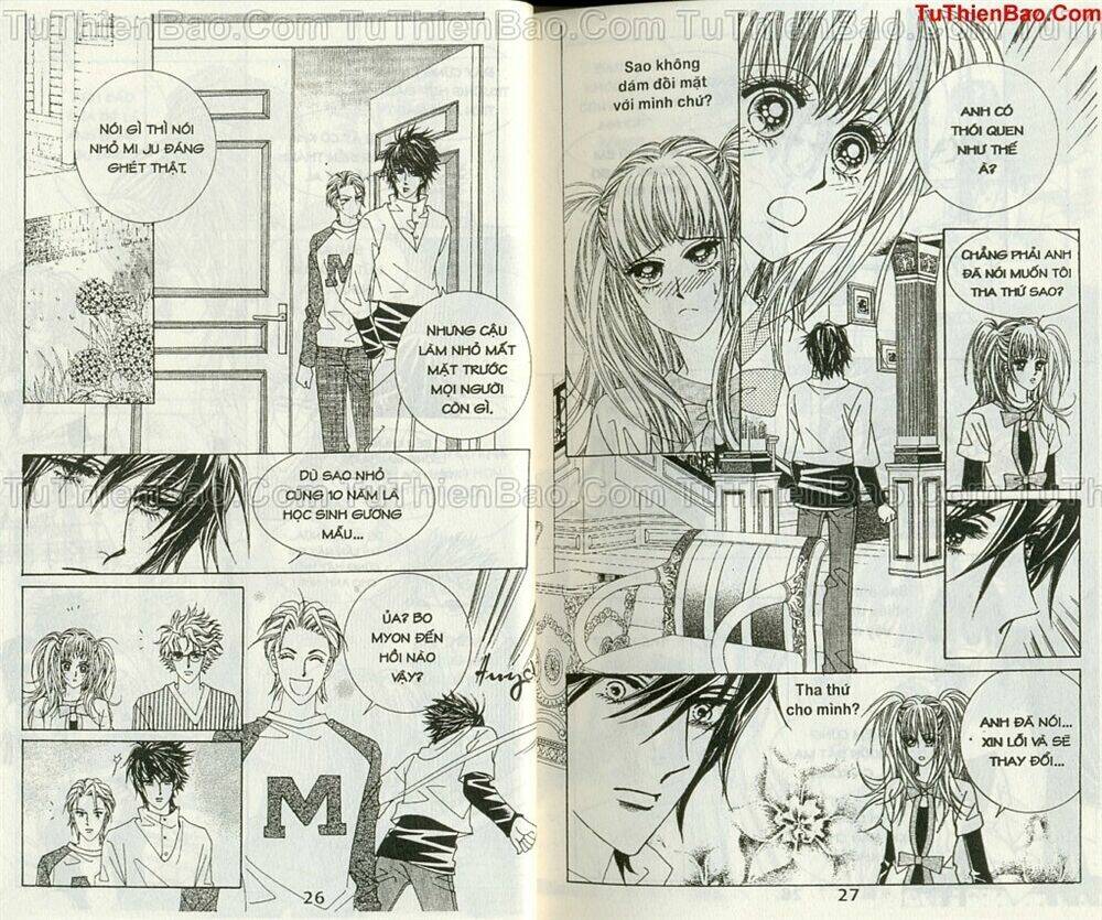 Ma Cà Rồng Hộ Mệnh: Chapter 5