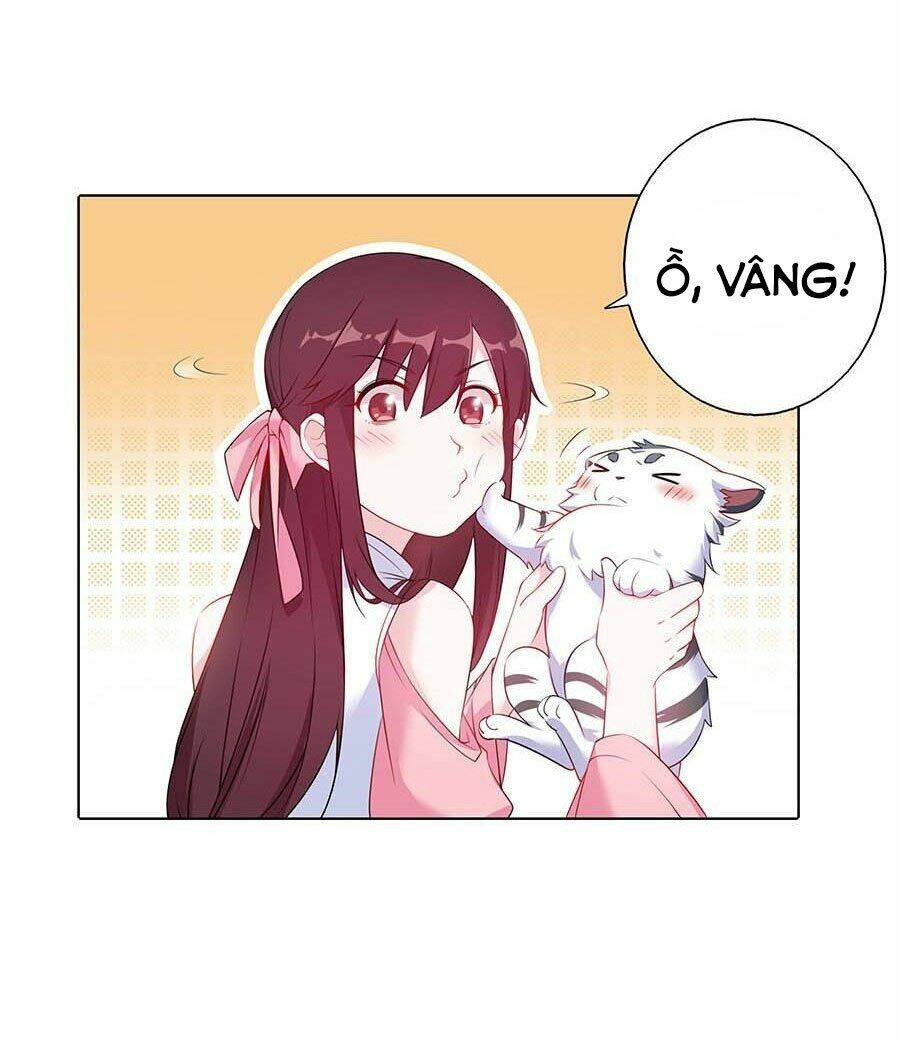 Lầu Trà Thủy Sinh Mộng: Chapter 22