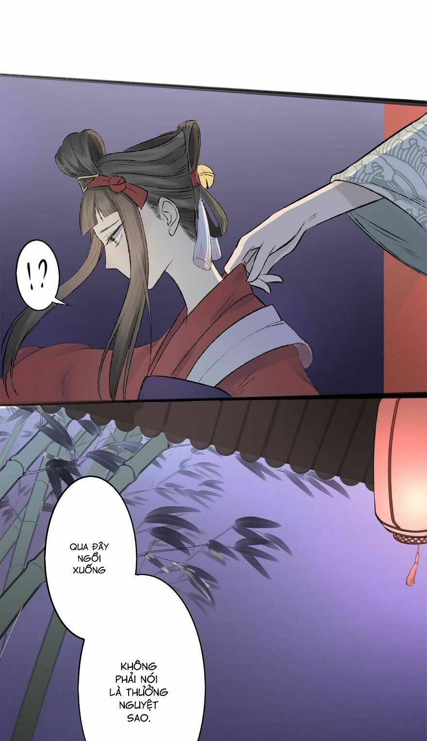 Mạnh Bà Truy Phu Ký: Chapter 7