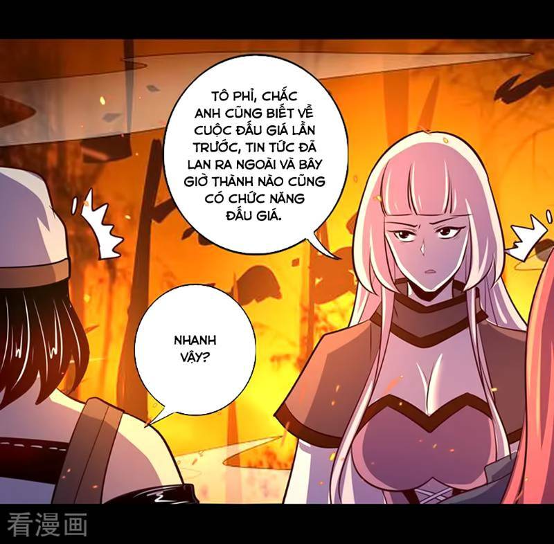 Ta Không Phải Là Npc: Chapter 109