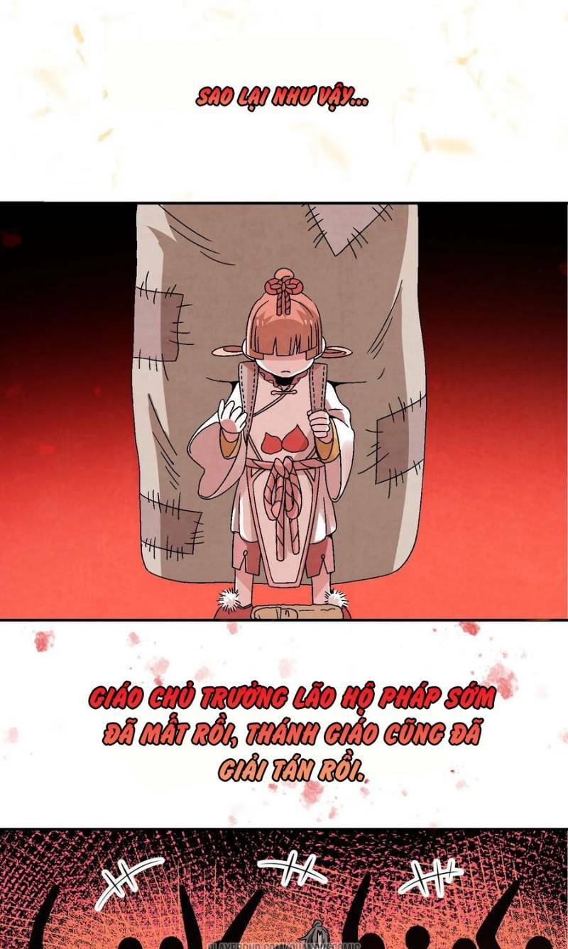 Ma Giáo Giáo Chủ Tái Xuất Giang Hồ: Chapter 22