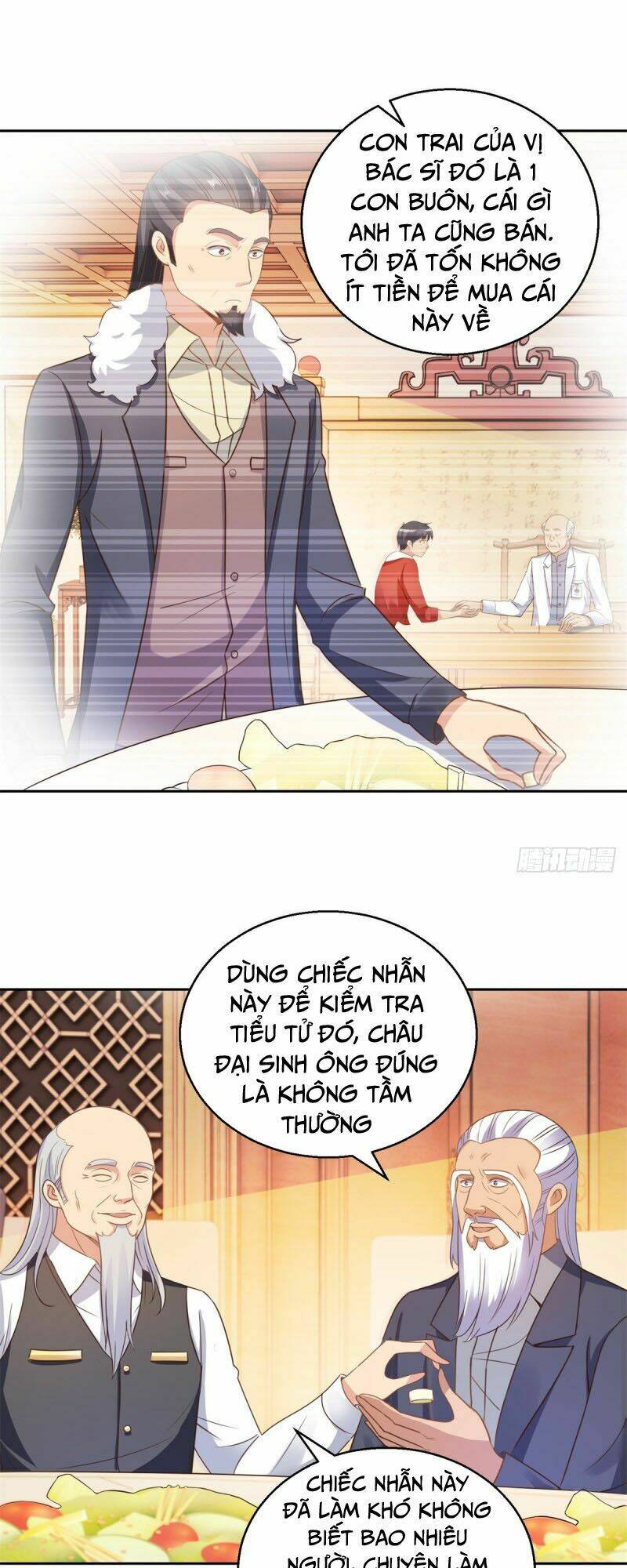 Đô Thị Chí Tôn Hệ Thống: Chapter 175