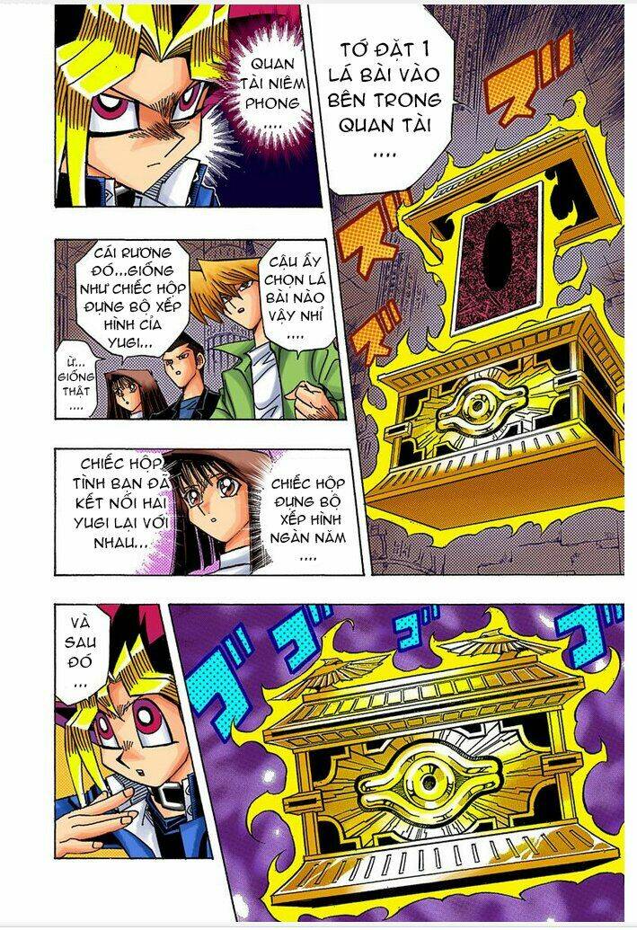 Vua Trò Chơi Full Màu: Chapter 341