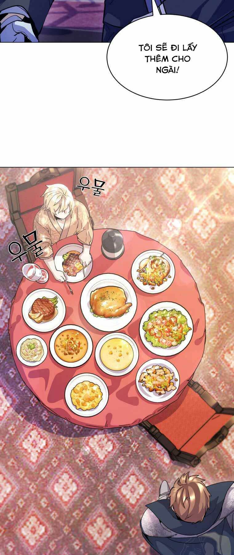 Bạo Chúa Cường Hoành: Chapter 3