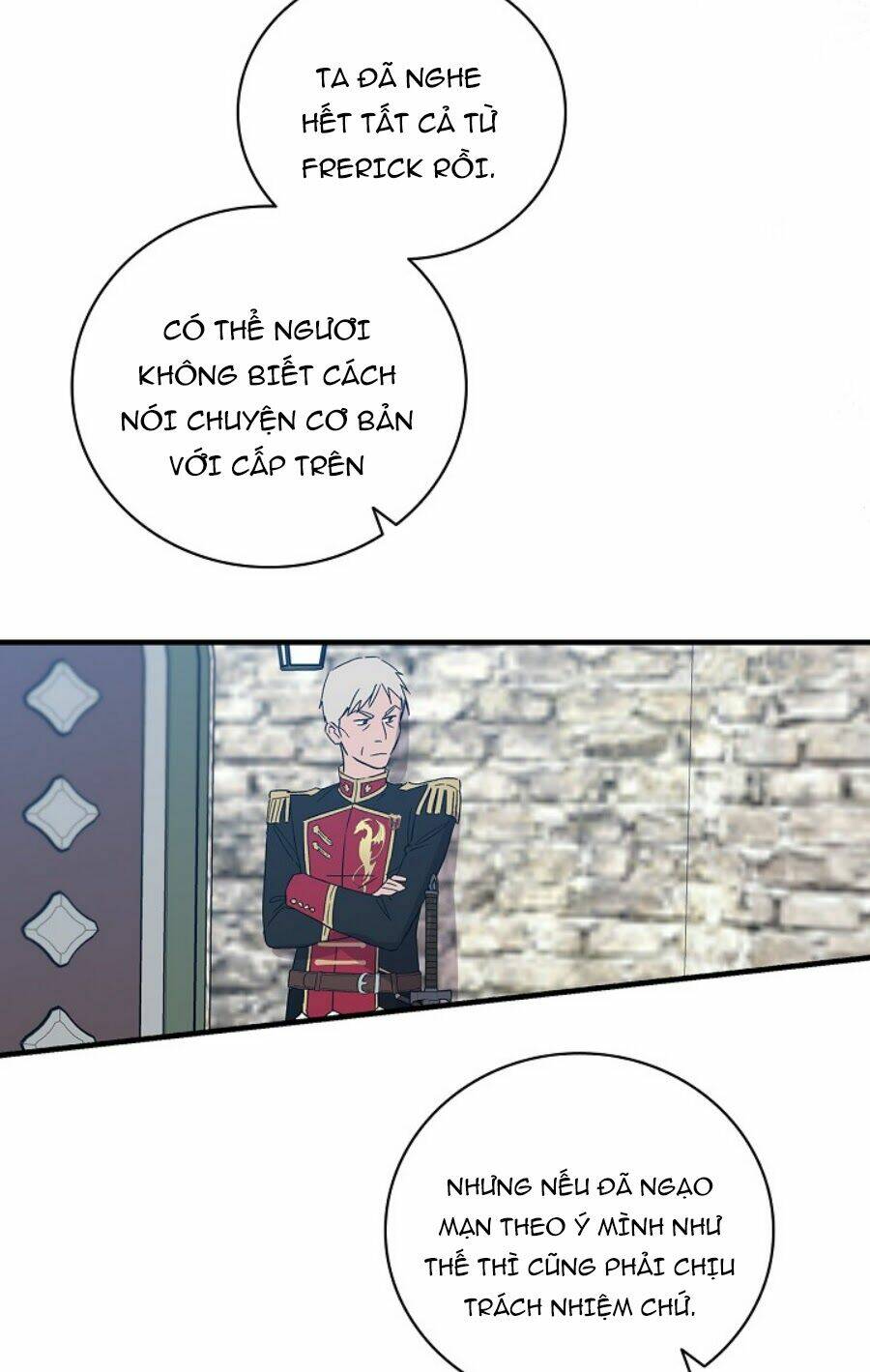 Kỵ Sĩ Đỏ Không Mê Tiền Mù Quáng: Chapter 16