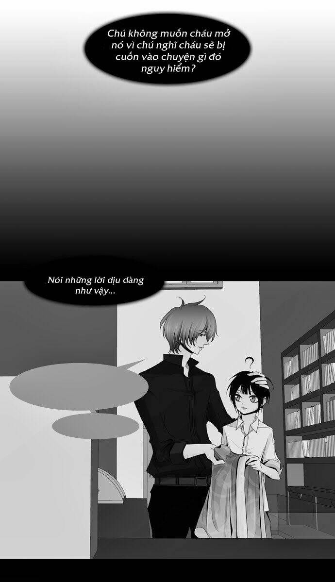 Một Không Gian Thời Gian Khác: Chapter 17
