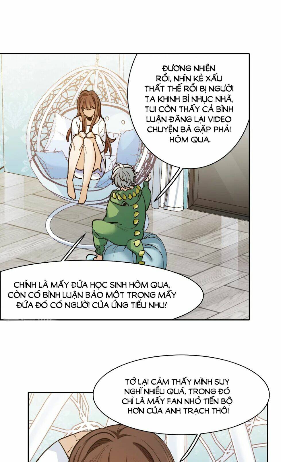 Thế Giới Đệ Nhất Cự Tinh: Chapter 25.1