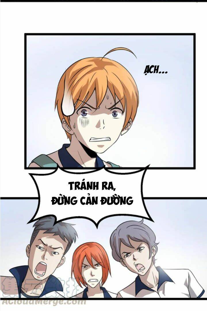 Đai Ca Trở Lại Tuổi 16: Chapter 13