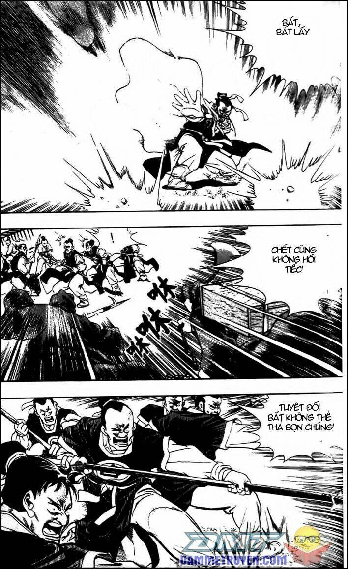 Long Quyển Phong: Chapter 11