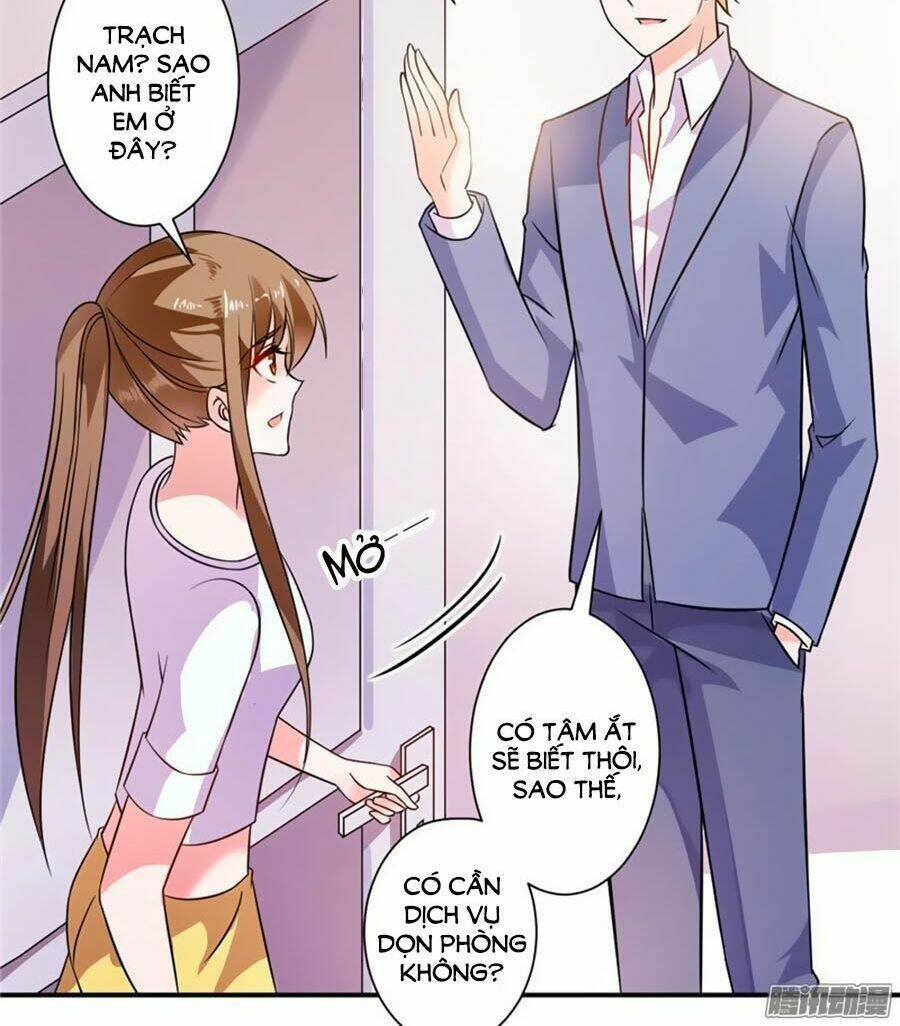 Vợ Yêu Là Báu Vật: Chapter 15