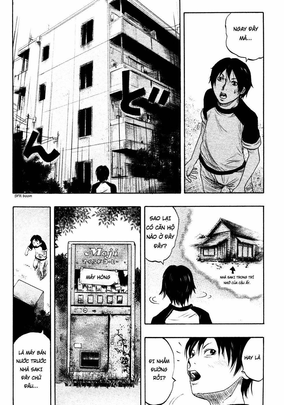 Ông Kẹ Sau 6H Tối!: Chapter 1