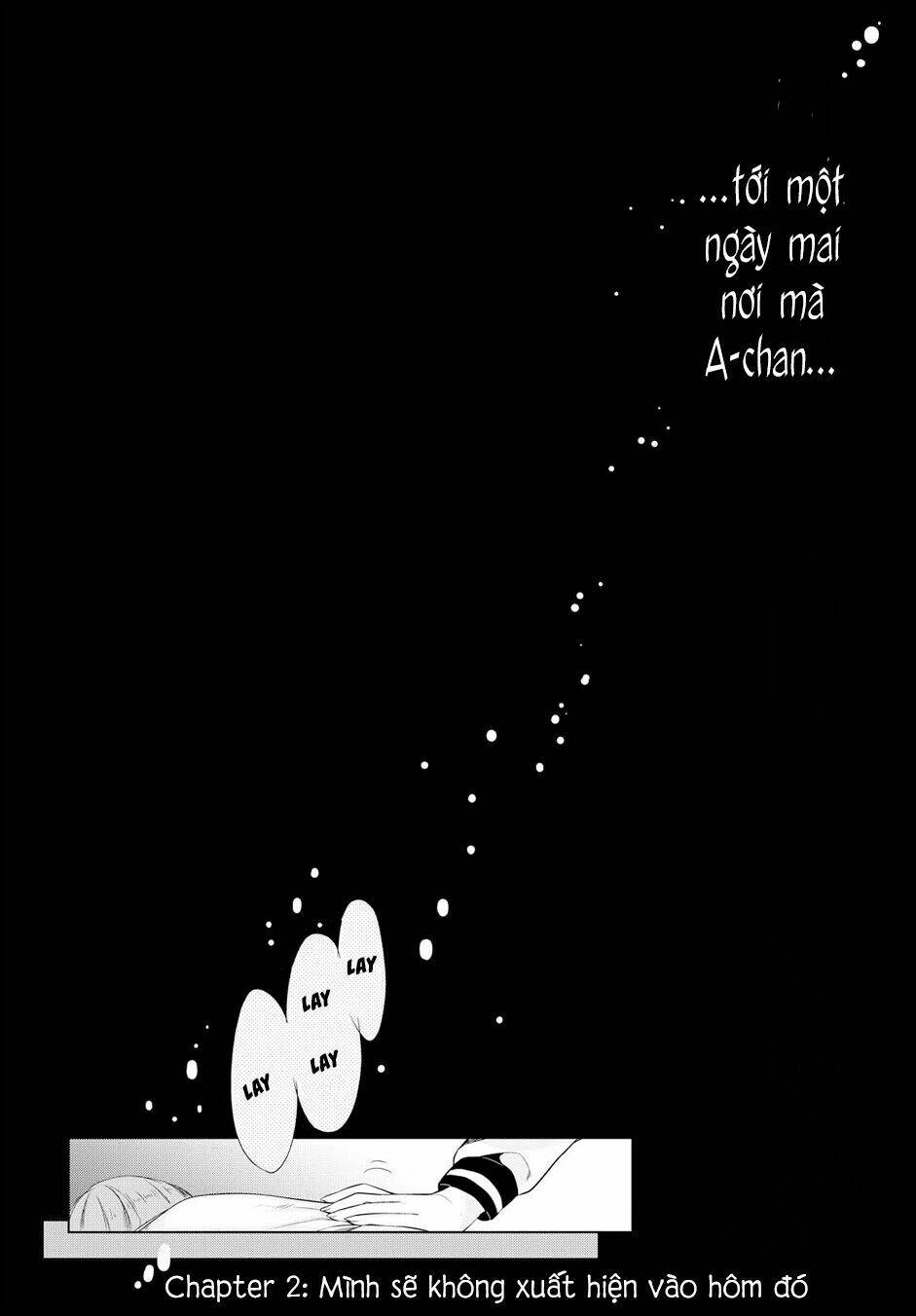 Ashita, Kimi Ni Aetara: Chapter 2