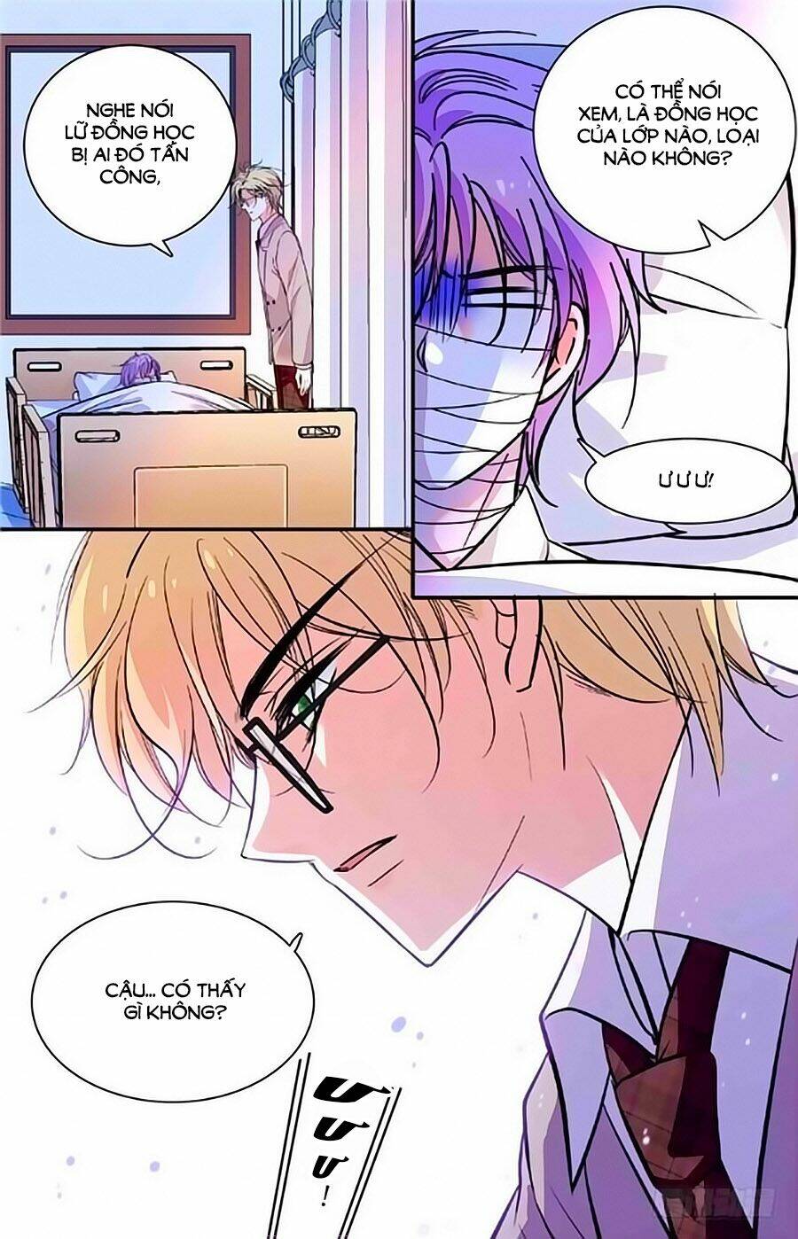 Bạn Trai Quái Thú Của Tôi: Chapter 46