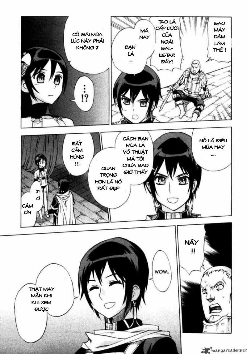 Ubel Blatt: Chapter 42