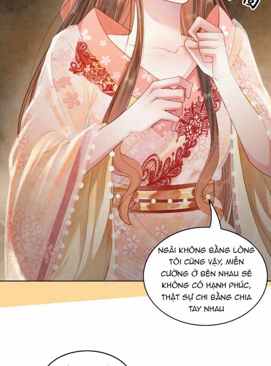 Xung Hỉ Vương Phi: Chapter 13