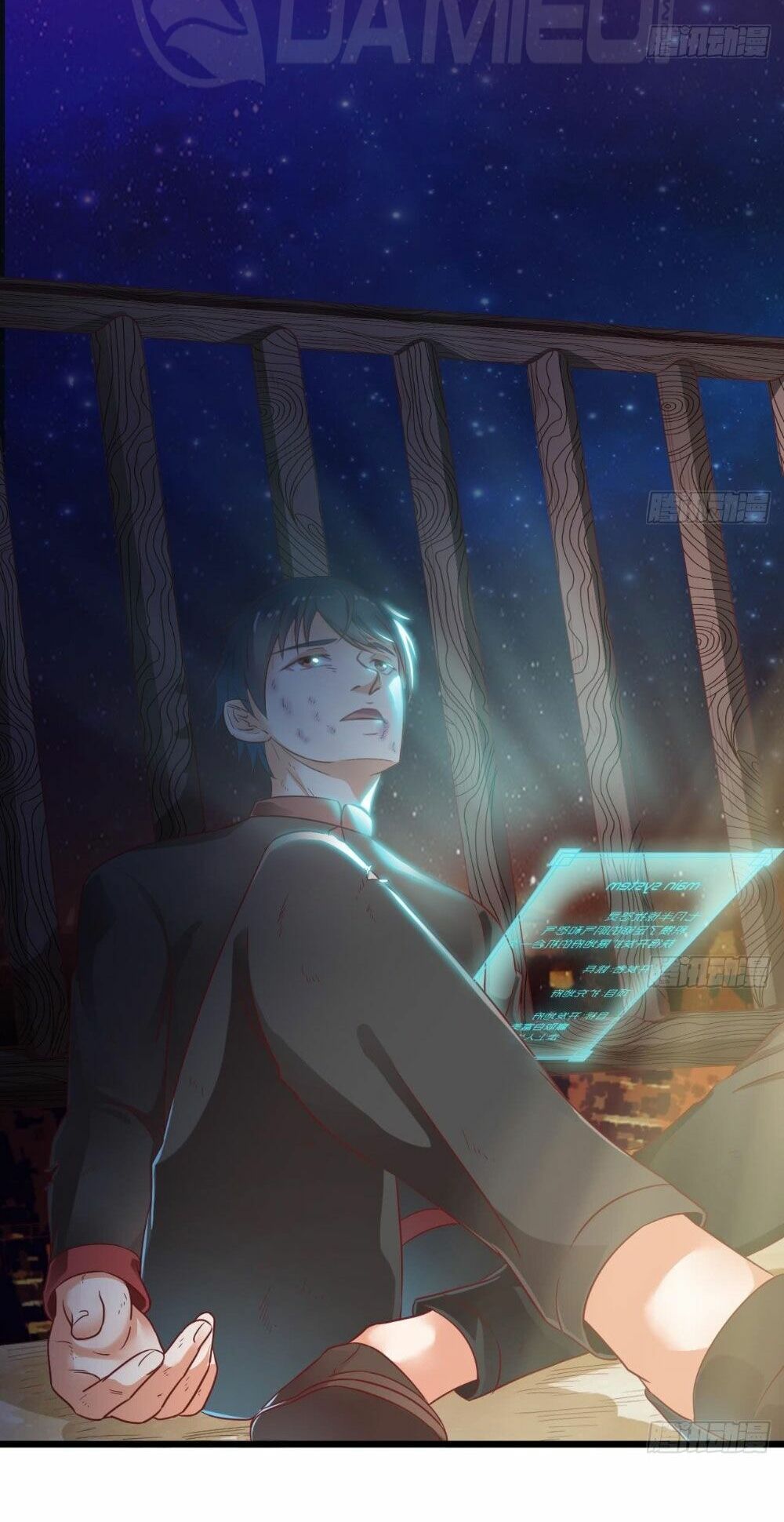 Địa Phủ Khai Phá Thương: Chapter 2