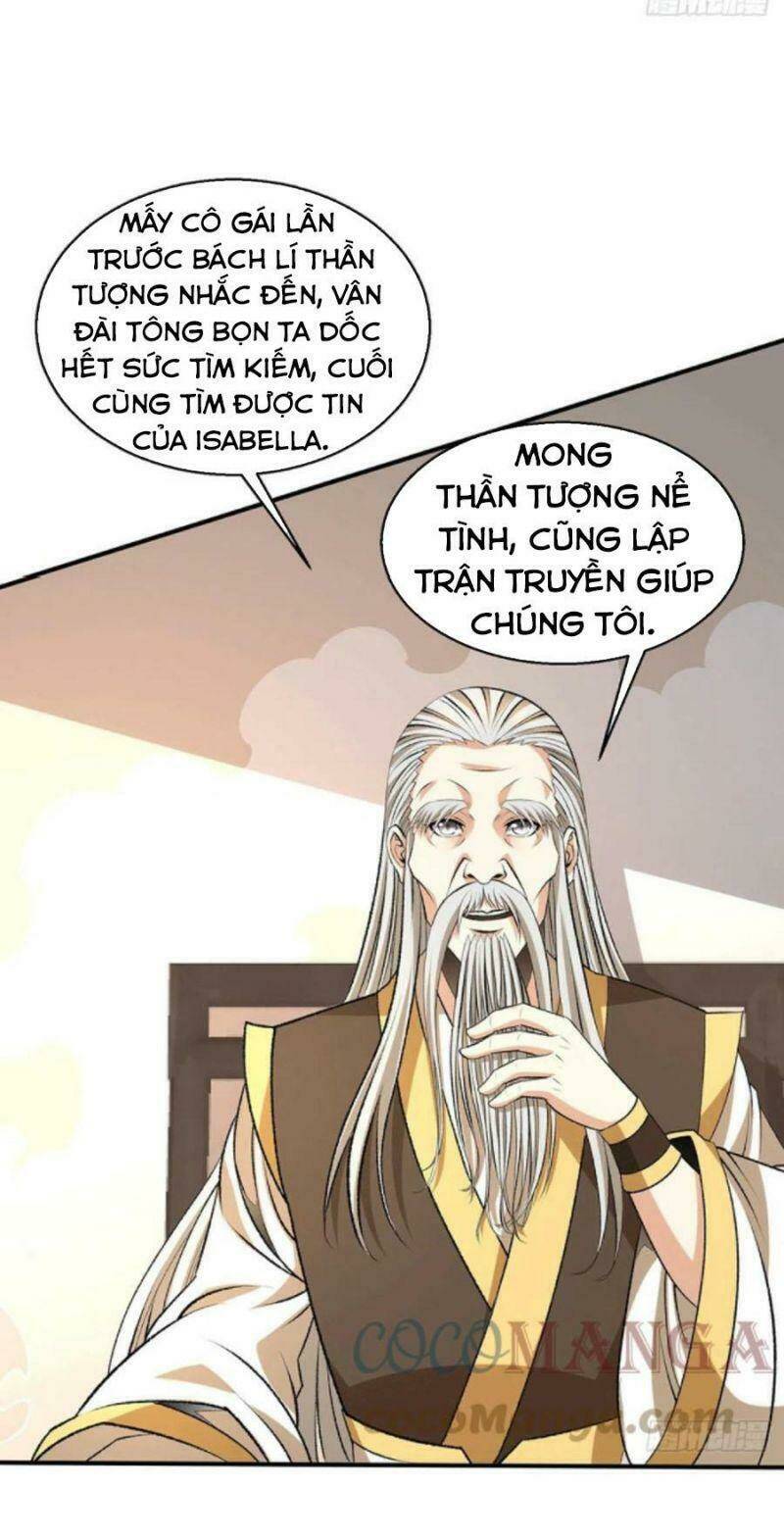 Tiên Vương Trùng Sinh: Chapter 385