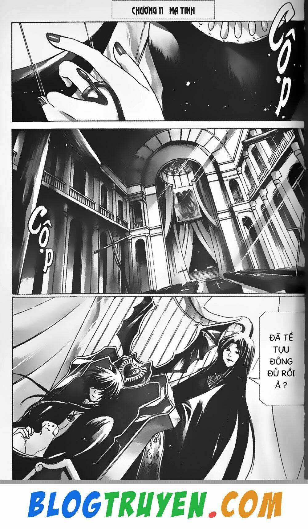 Thần Thoại Minh Vương: Chapter 11