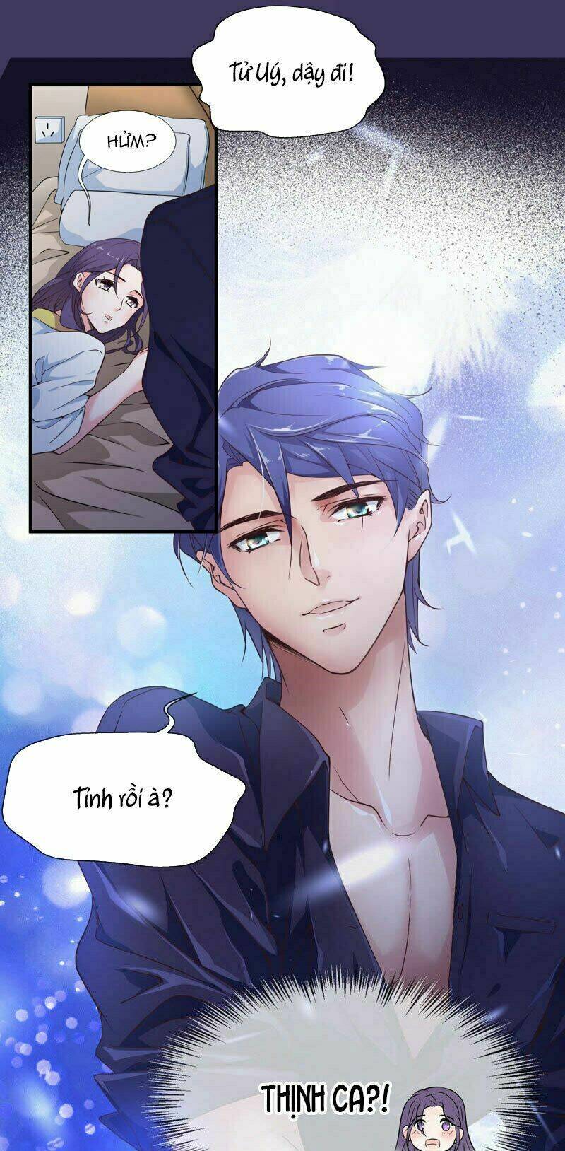 Chiến Lược Lãng Mạn Của Thịnh Thiếu: Chapter 40