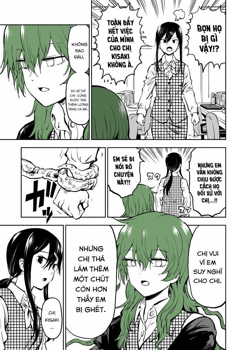 She Becomes A Tree: Chapter 5