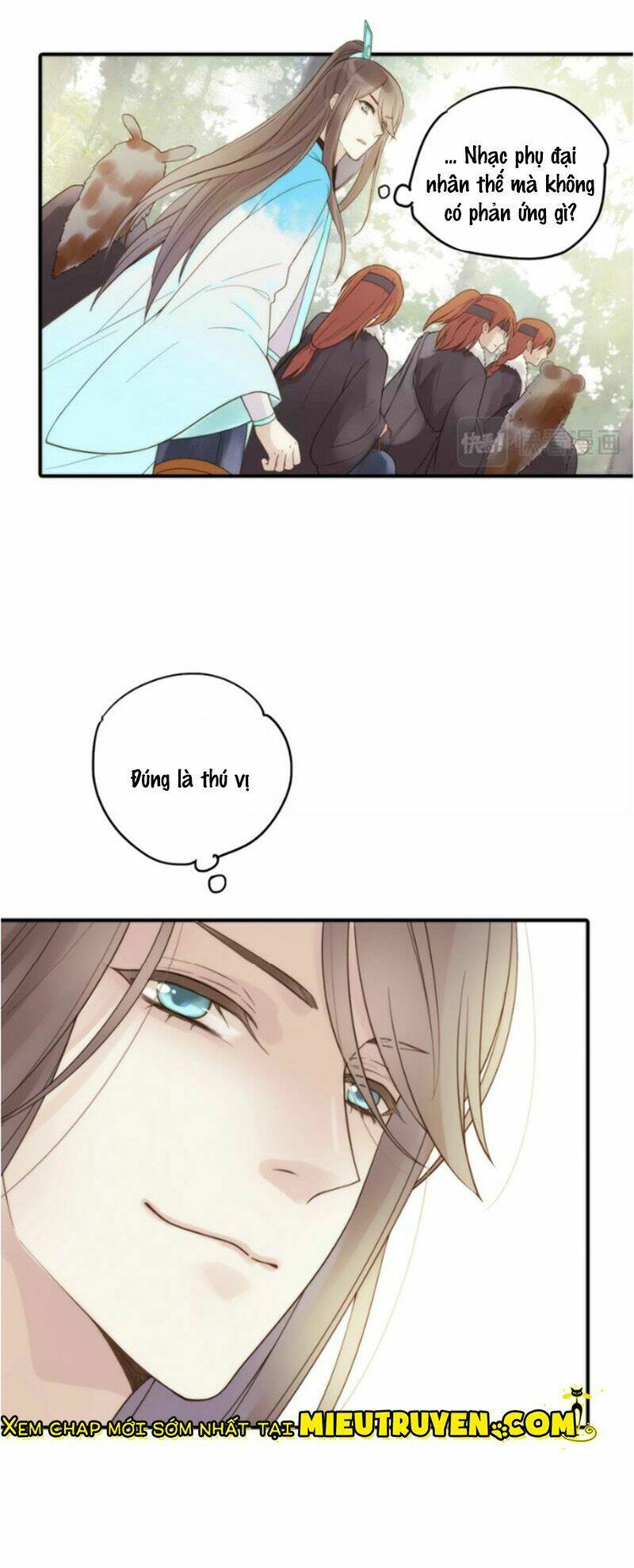 Cướp Chàng Vợ Về Đón Năm Mới: Chapter 22