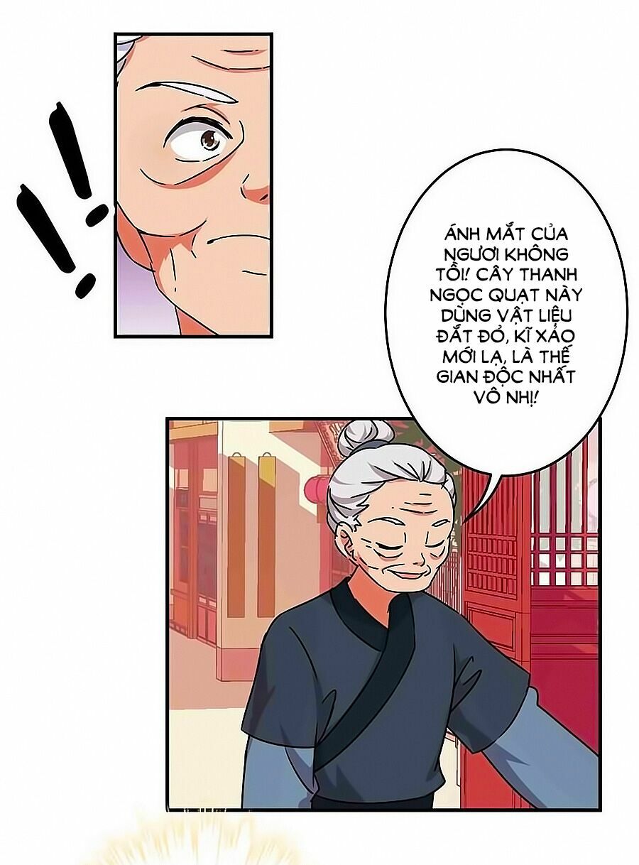 Vương Gia ! Ngươi Thật Bỉ Ổi !: Chapter 312