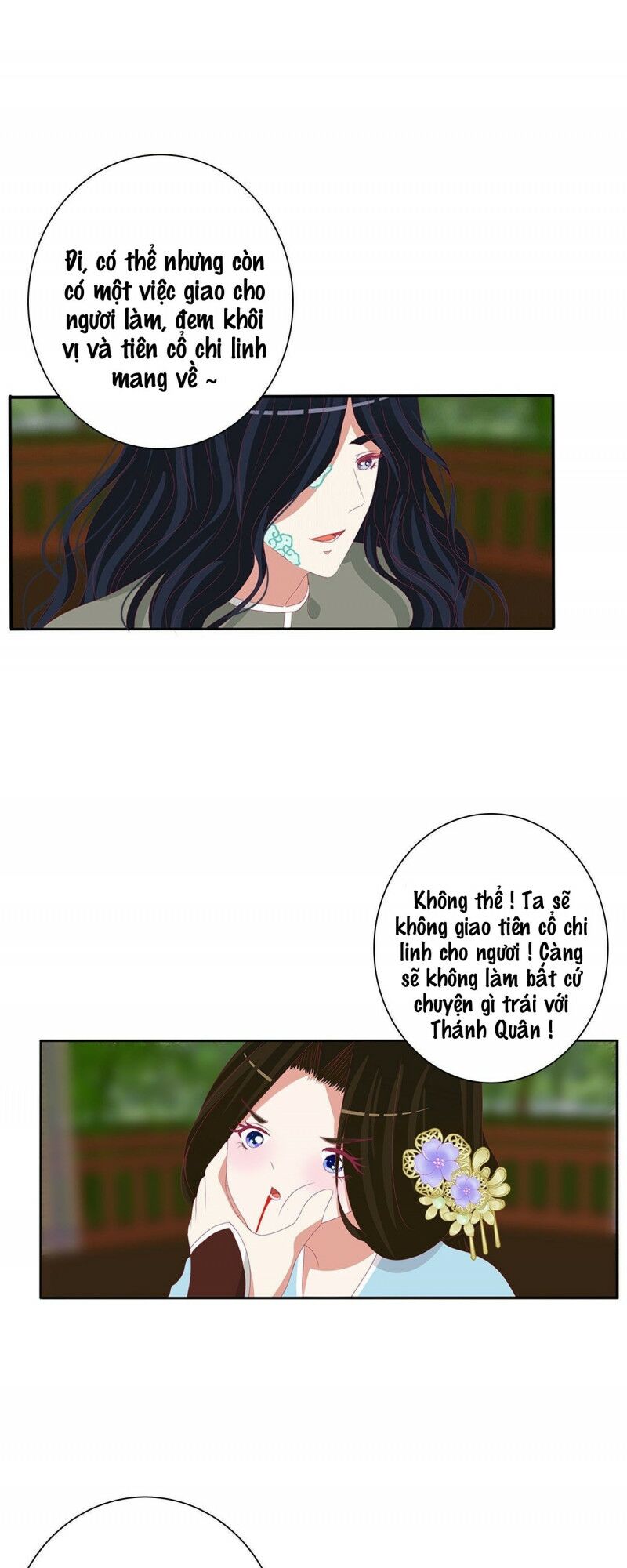 Thông Linh Phi: Chapter 735