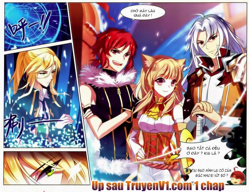 Hạch Lực Đột Phá: Chapter 29