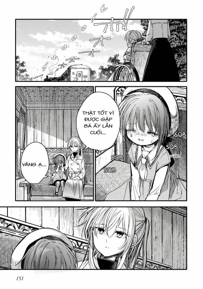 Goshujin-Sama To Kemonomimi No Shoujo Meru: Chapter 17