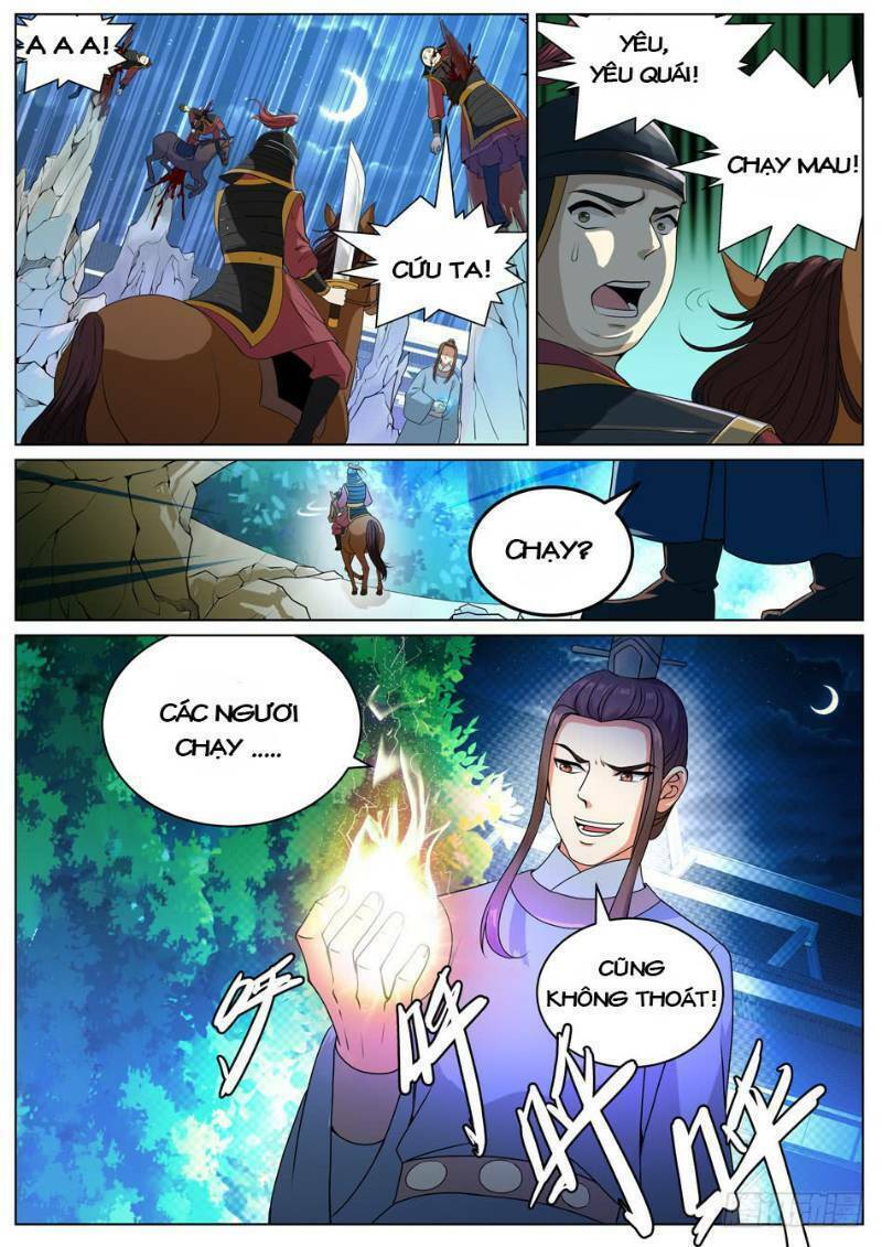 Chủ Thần Quật Khởi: Chapter 54