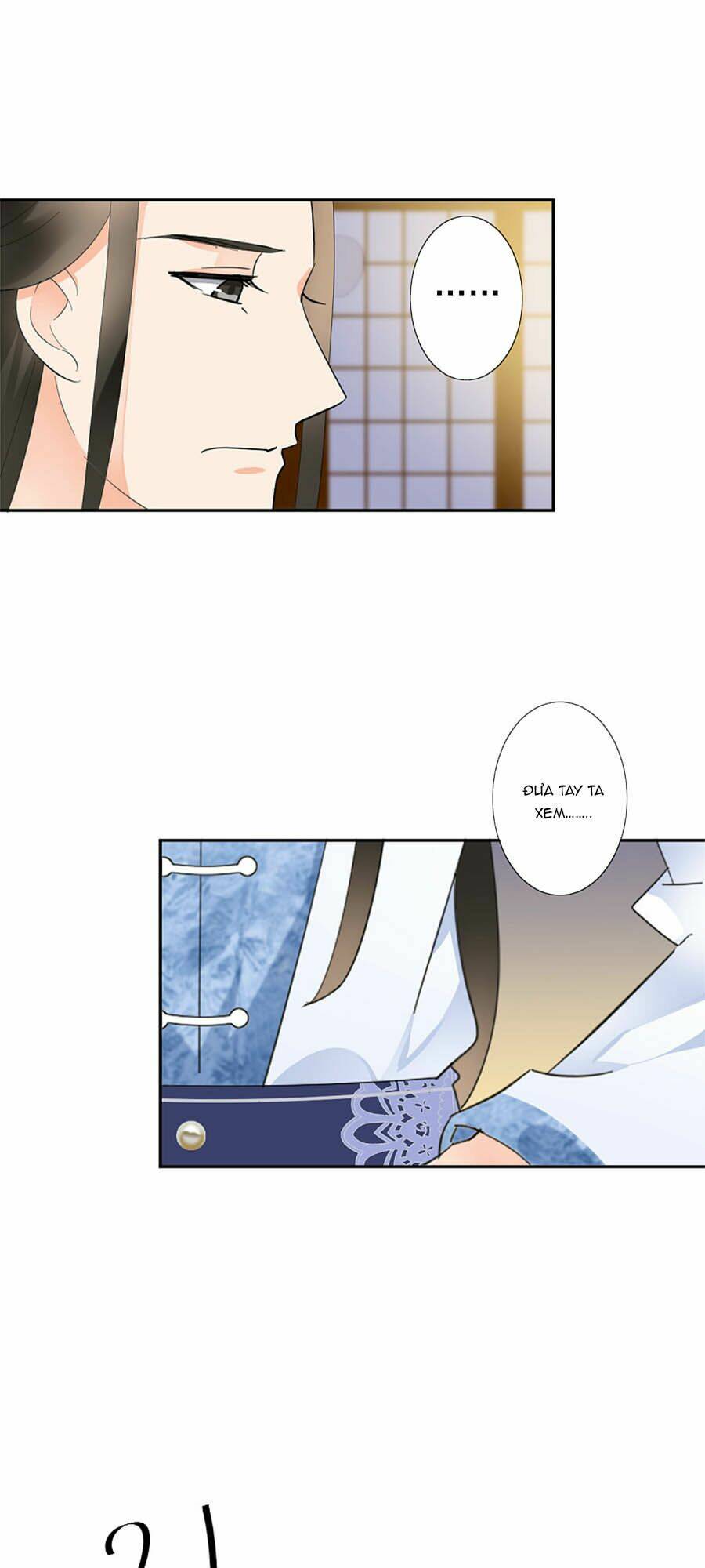 Yển Sư Yêu Hậu: Chapter 14