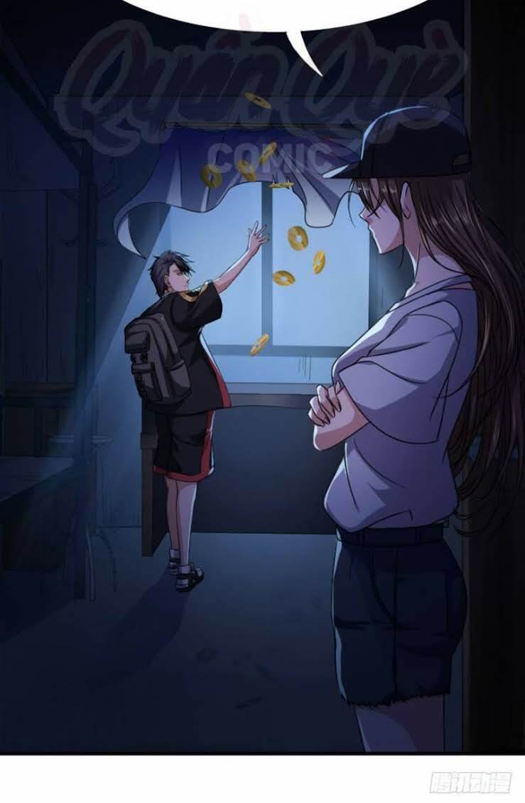 Thập Nhị Thiên Kiếp: Chapter 6