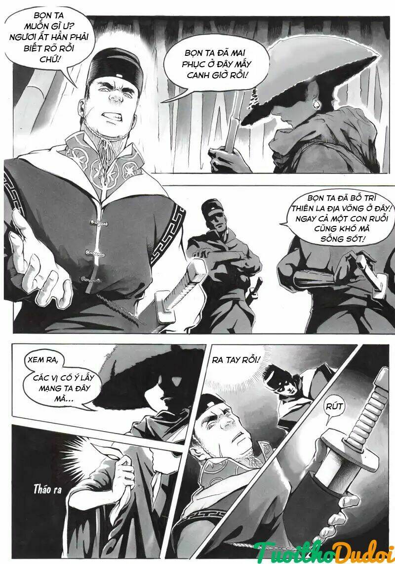 Nghịch Mệnh Sư: Chapter 1