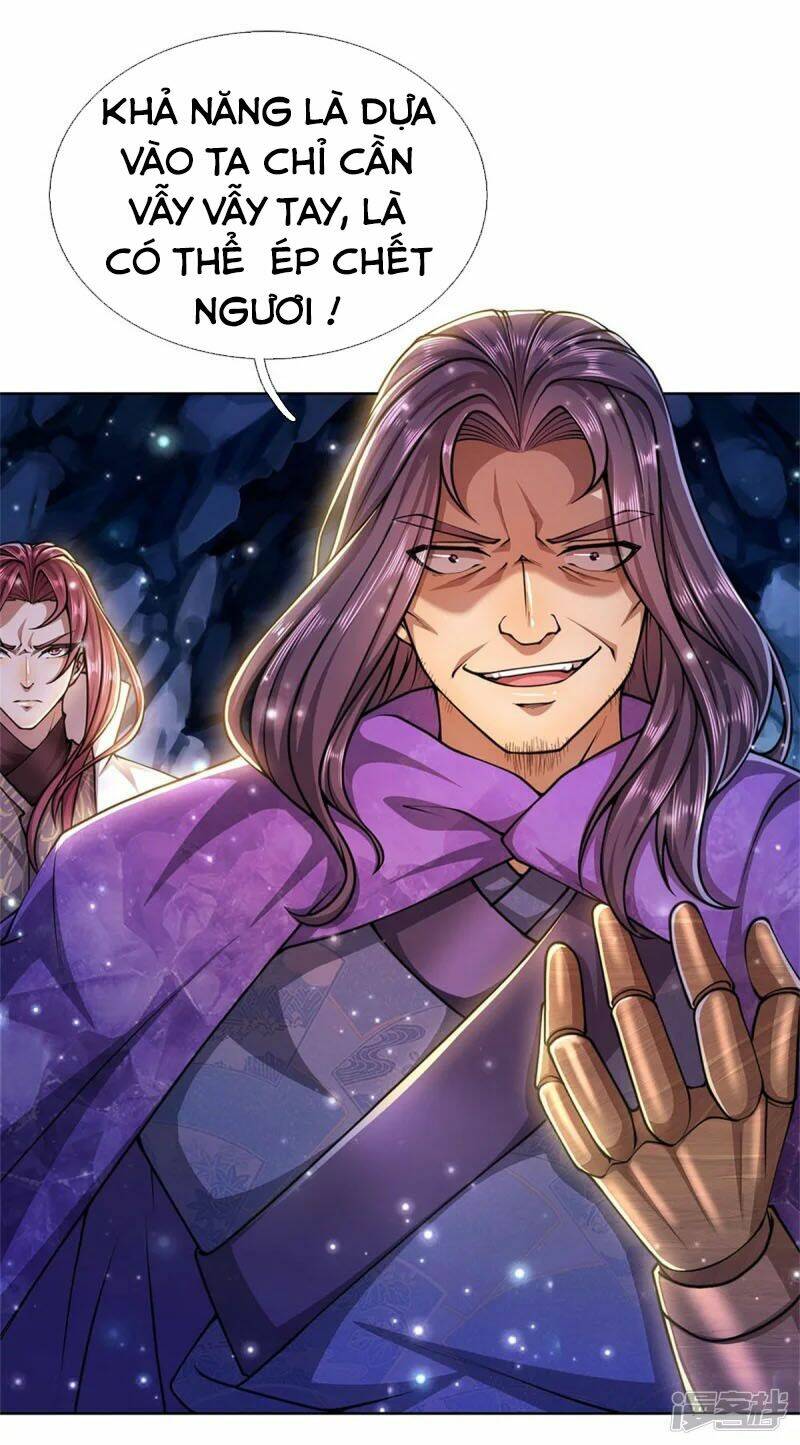 Thân Thể Của Ta Là Kiếm Chủng: Chapter 126