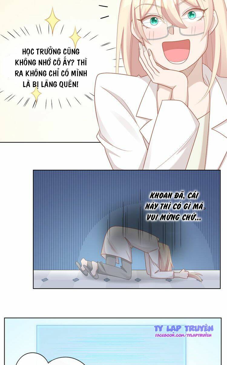 Bạn Trai Là Quái Vật: Chapter 63